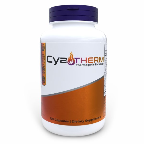 Cyatherm Capsules | Thermogenic Enhancer