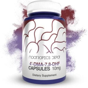 4’-DMA-7,8-DHF Capsules | Eutropoflavin