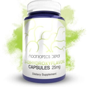 7,8-DHF Capsules | Dihydroxyflavone