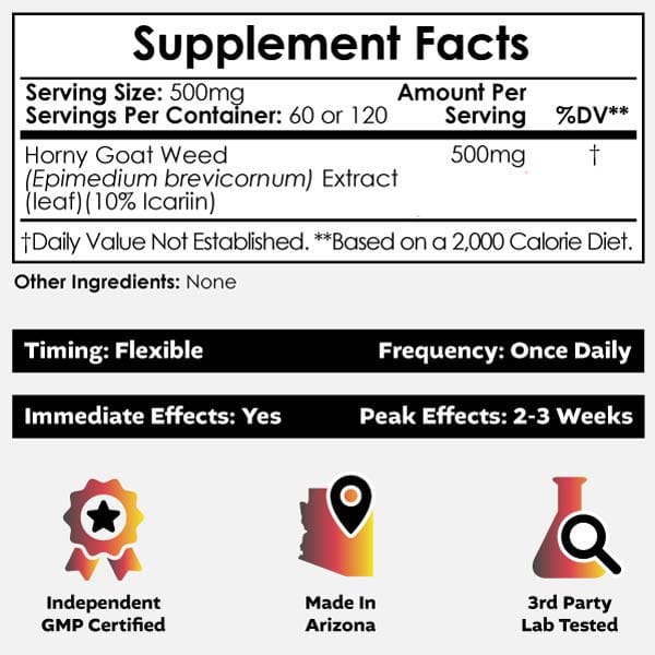 Buy Horny Goat Weed Powder nootropics online, Minimum 10% Icariin, Where to buy Nootropivs online for Blood flow and Cardiovascular support online Europe