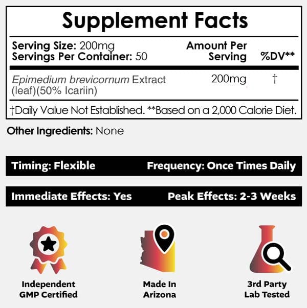 Buy Horny Goat Weed Nootropics Powder online Europe, 50% Icariin, Where to buy nootropics for Blood flow and Bone Health, Free Delivery across Europe