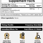 Buy Maca Extract Powder Europe, 5% Macamides, Supports Healthy Sexual Desire, Supports Physical Energy & Endurance, Supports Healthy Stress Response