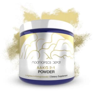 AAKG 2:1 Powder | L-Arginine A-Ketoglutarate