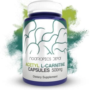 Acetyl L-Carnitine HCL (ALCAR) Capsules