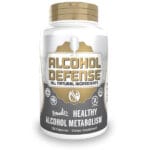 Buy Alcohol Defense Capsule online, Supports healthy alcohol metabolism and helps your body process both alcohol and its metabolites taken after drinking.