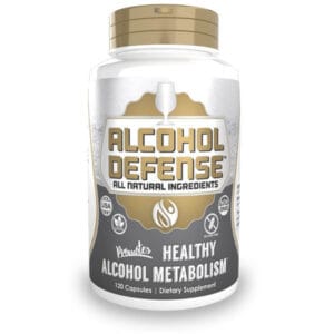 Alcohol Defense Capsule