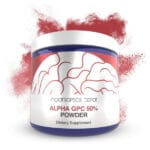 Buy Alpha GPC Powder online Europe, Supports Cognitive Function, Enhances Excercise Performance, Supports Brain Health, Enhances Brain Choline Levels
