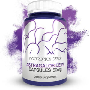 Astragaloside IV Capsules