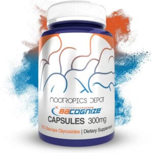 Bacognize® Bacopa monnieri Capsules