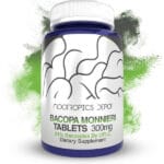 Buy Bacopa Monnieri Tablets online, Delivers an exceptional 24% bacosides by UPLC, making it the highest bacopa monnieri potency out of any extract tested.