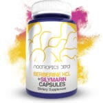 Buy Berberine Silymarin nootropic Capsules Europe, Enhances Lipid And Glucose Profiles, Enhances Cognitive Function, Improves Immune System Function,