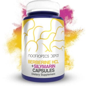 Berberine + Silymarin Capsules