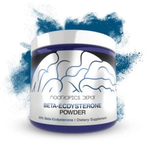 Buy Beta-ecdysterone Nootropics EU, Standardized to 50% 20-hydroxyecdysone to support muscle function, bone health, joint comfort, and physical performance.