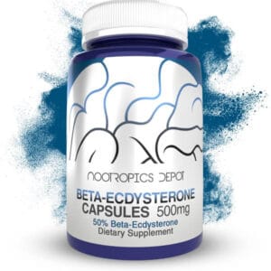Beta-ecdysterone 50% Capsules