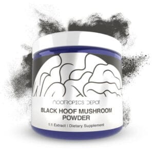 Black Hoof Extract Powder