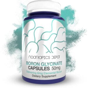 Boron Glycinate Capsules