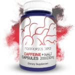 Buy Caffeine N-Acetyl L-Tyrosine Capsules, Supports Cognitive Clarity & Mental Focus, Promotes Mental Energy & Alertness, Supports Physical Energy