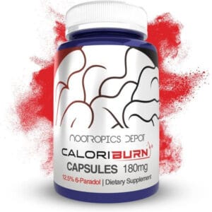 CaloriBurn Capsules