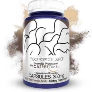 Casperome® Boswellia Phytosome Capsules