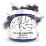 Buy Choline L-Bitartrate Powder EU, Supports Visuomotor Performance & Accuracy, Supports Healthy Nerve Communication, Supports Endurance Physical Activity,