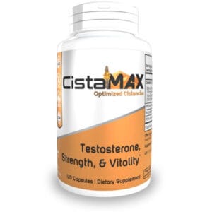 Cistamax Capsules | Optimized Cistanche