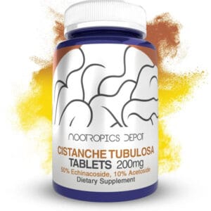 Cistanche Ultra Potent Extract Tablets