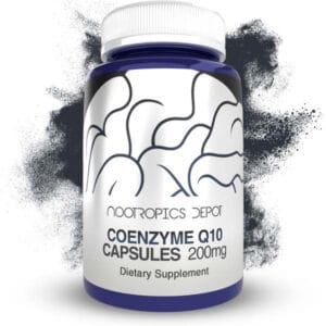 CoEnzyme Q10 Capsules