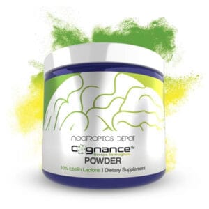 Cognance Enhanced Bacopa Powder