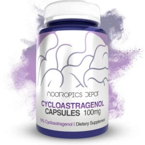 Cycloastragenol 10% Capsules