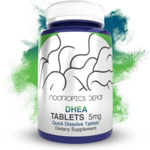 DHEA Quick Dissolve Tablets