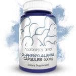 Buy DL-Phenylalanine Capsules Europe, Supports Healthy Mood Balance, Supports Cognitive Function, Supports Mental Focus And Clarity, Free Delivery
