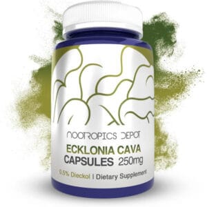 Ecklonia Cava Capsules