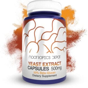 Functional Yeast Extract Capsules
