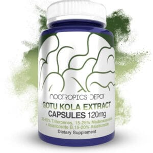 Gotu Kola Extract Capsules