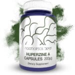 Buy Huperzine A 1% Capsules online Europe, For acetylcholine support, promoting healthy memory, learning, and mood without digestive discomfort.