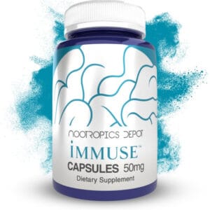 IMMUSE Capsules | LC-Plasma