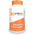 Buy Nootropics Infini-C Vitamin C supplement for immune support and antioxidants.
