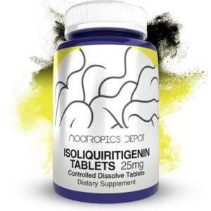 Isoliquiritigenin Quick Dissolve Tablets