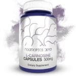 Buy L-Carnosine nootropics Capsules Europe, Supports Healthy Glucose Metabolism, Supports Antioxidant Defense Systems, Supports Healthy Brain Function