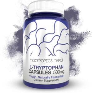 L-Tryptophan Capsules