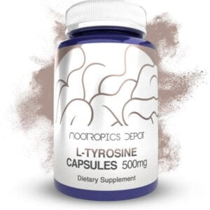 L-Tyrosine Capsules