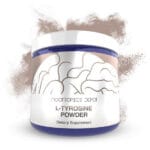 Buy L-Tyrosine Powder nootropics Europe, Supports Focus & Attention, Supports Alertness & Mental Energy, Helps Manage Stress, Supports Balanced Mood