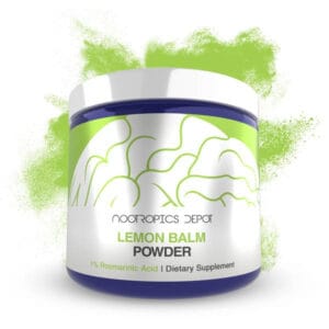 Lemon Balm Extract Powder