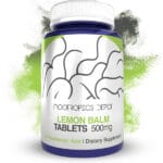 Buy nootropic Lemon Balm Extract Tablets Europe, Support relaxation, healthy sleep patterns, and cognitive wellness, Buy nootropics online Austria