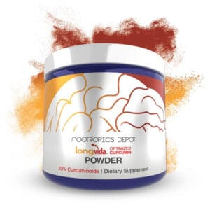 Longvida Curcumin Extract Powder