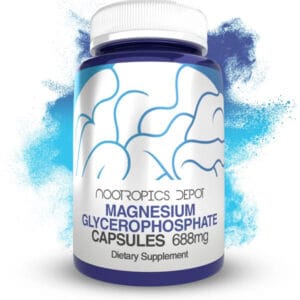 Magnesium Glycerophosphate Capsules