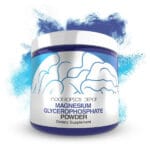 Buy Magnesium Glycerophosphate Powder Europe, glycerophosphate for enhanced bioavailability, fitness performance, hydration, and bone health support.