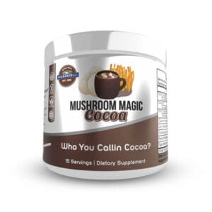 Mushroom Magic Cocoa Powder
