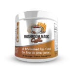 Buy Mushroom Magic Coffee Europe, Boosts Physical Energy, Enhances Cognitive Function, Boosts Immune System, Promotes Positive Mood, Buy nootropics EU