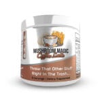 Buy Mushroom Magic Coffee Latte Nootropics Europe, Boosts Physical Energy, Enhances Cognitive Function, Boosts Immune System, Promotes Positive Mood
